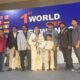 Sister Brother Duo Shines at the First World Open Taekwondo Championship 80x80
